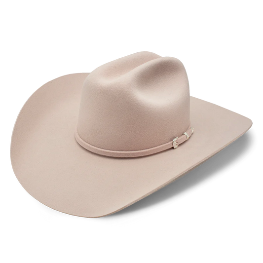 Cowgirl Hat- Lt Pink