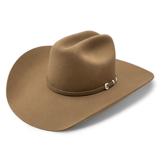 Cowgirl Hat-Pecan