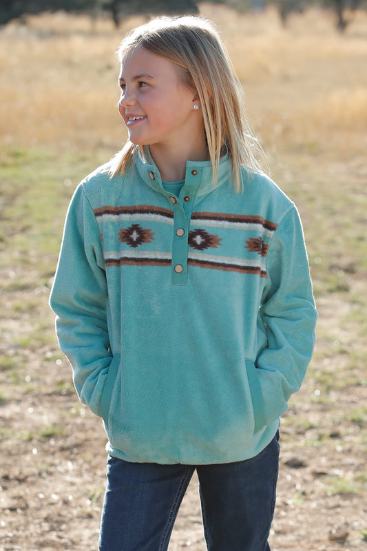 Shawna Fleece Pullover