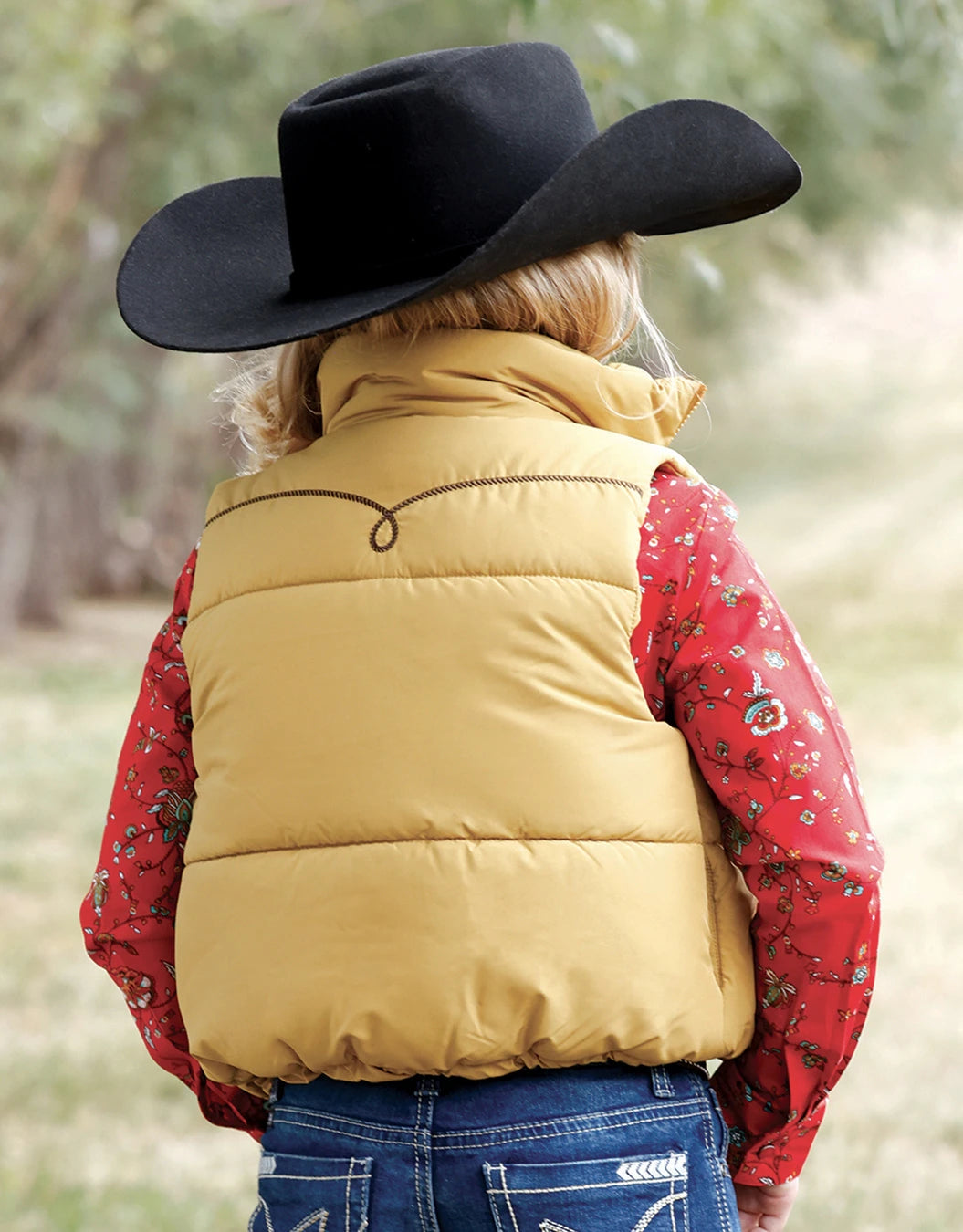 Puffer Vest