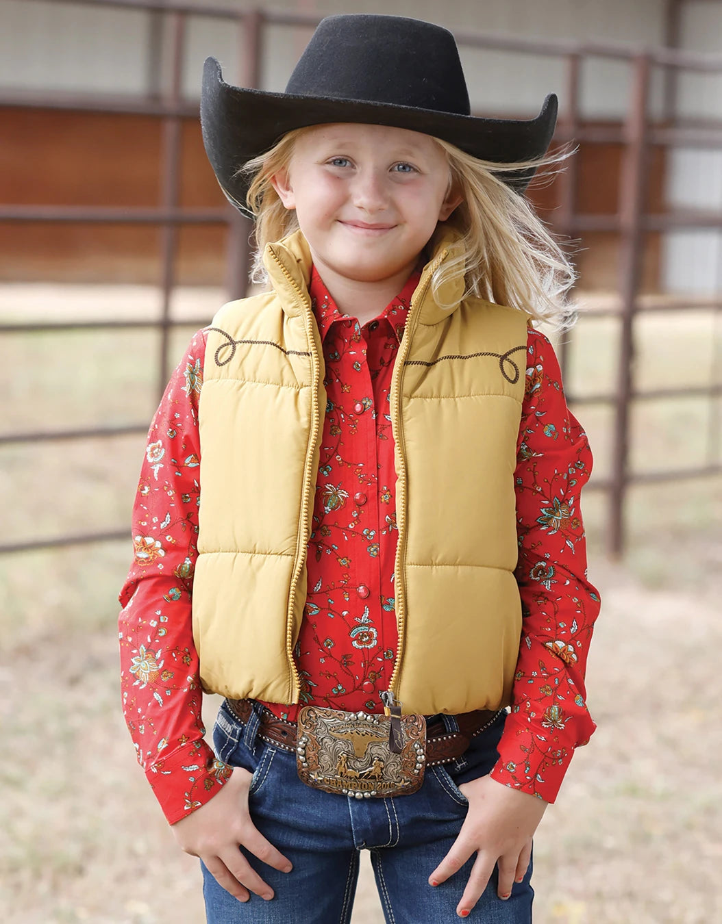 Puffer Vest