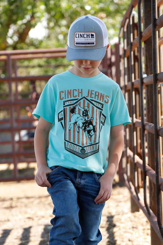 Turq Tee