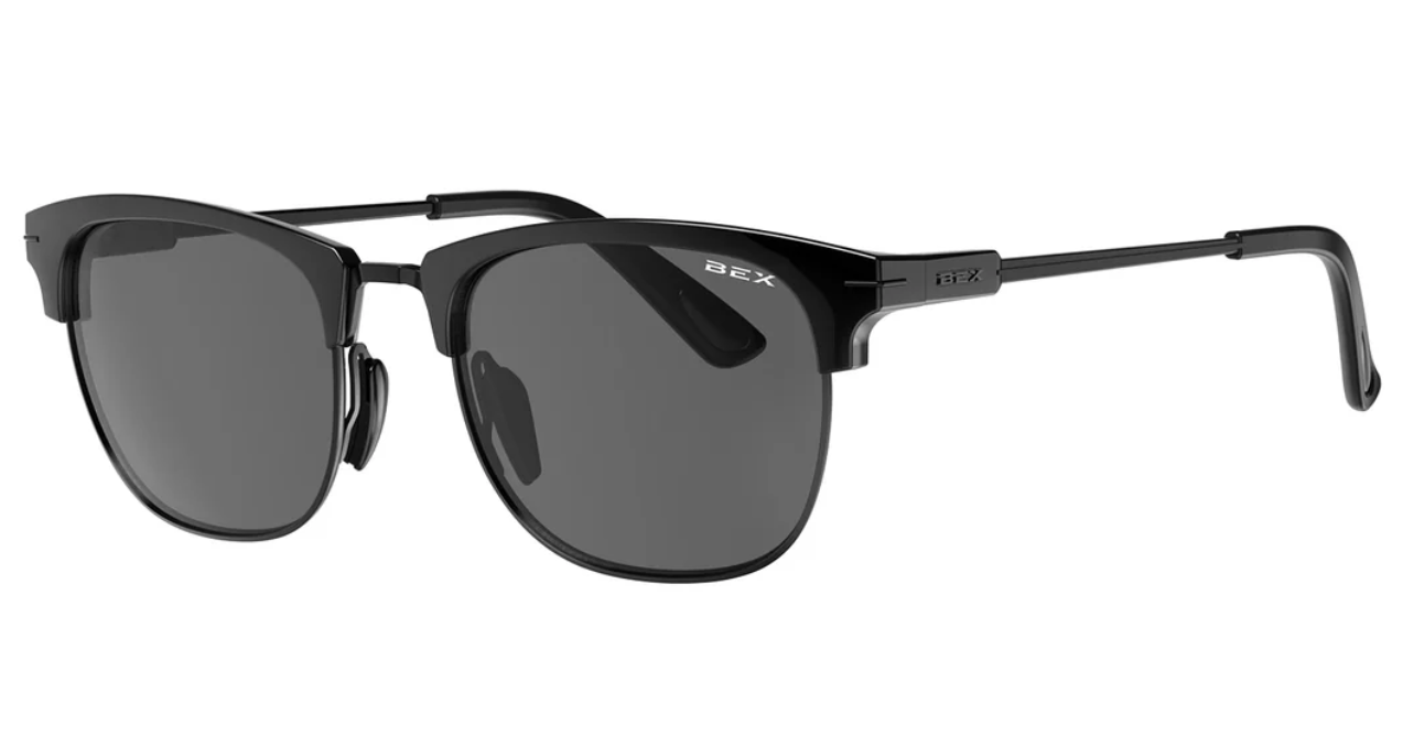 Knox- Black/Gray