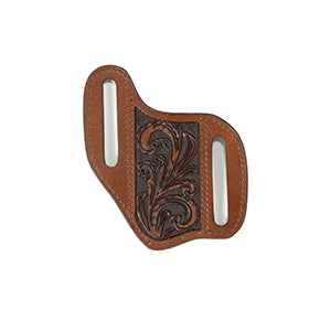 Embossed Knife Sheath