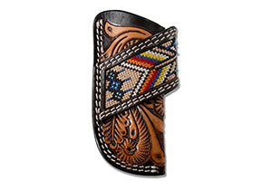 Leather Knife sheath