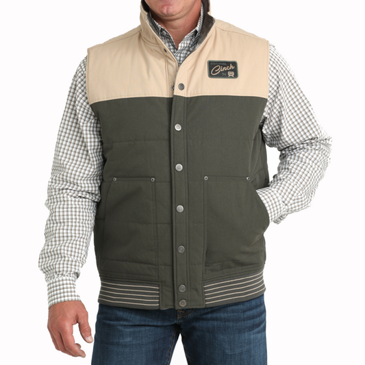 Reversible Vest