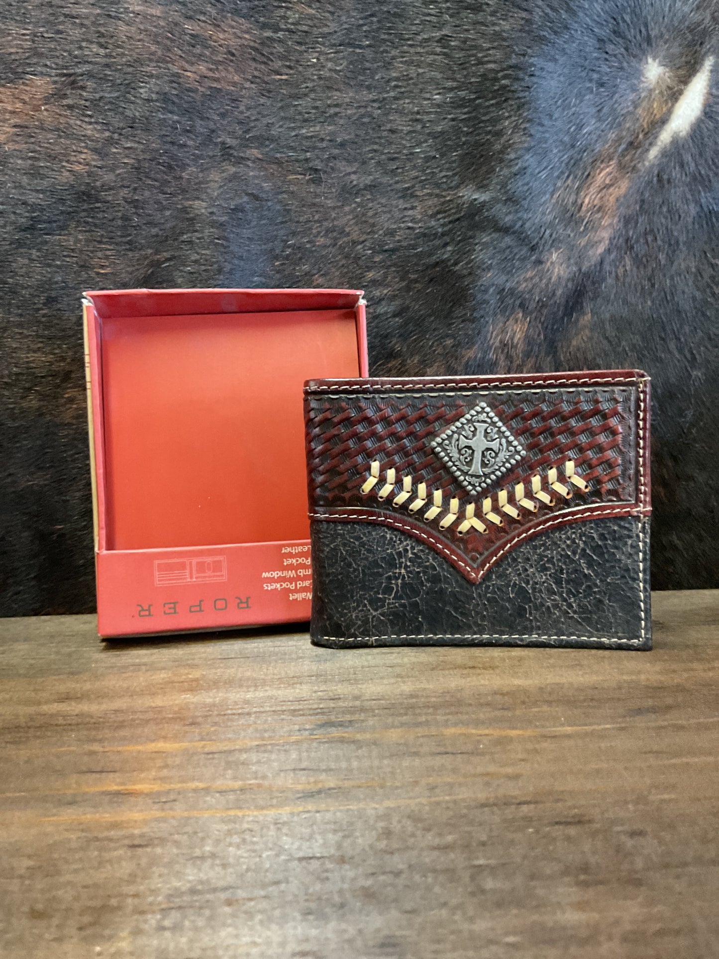 Passcase Wallet