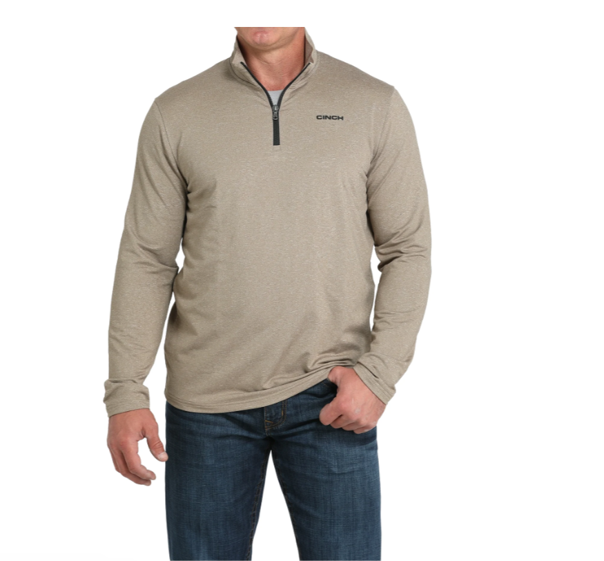 Quarter Zip