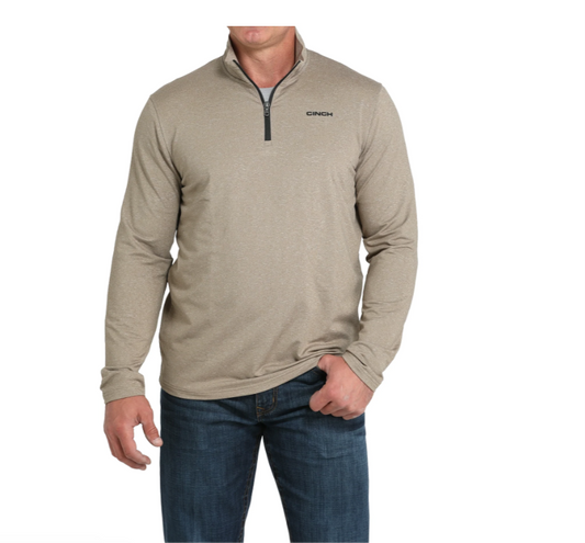 Quarter Zip