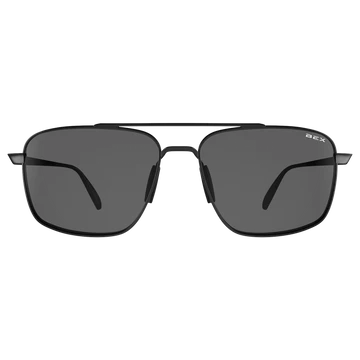 Accel-Matte black/gray