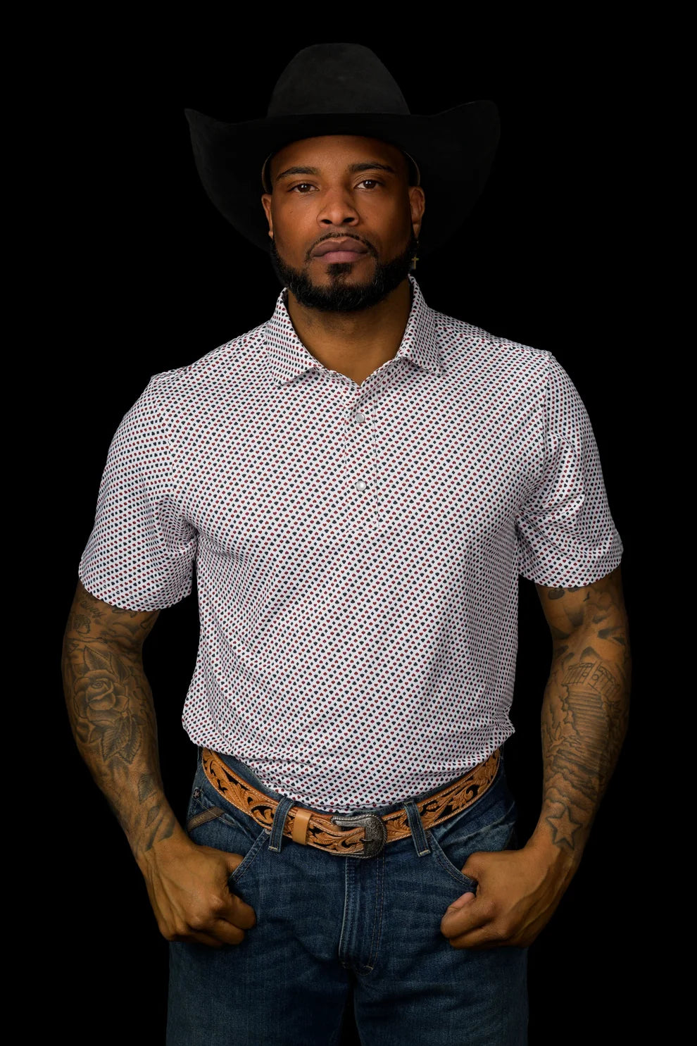The Spade Polo