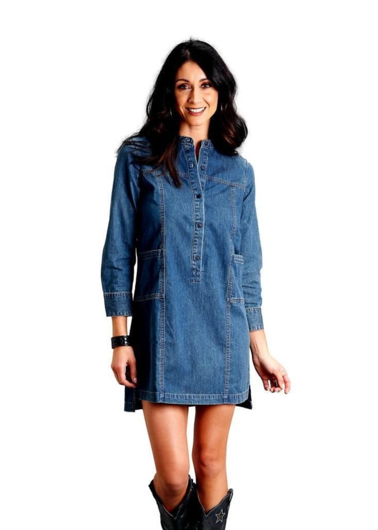 Blue Jean dress