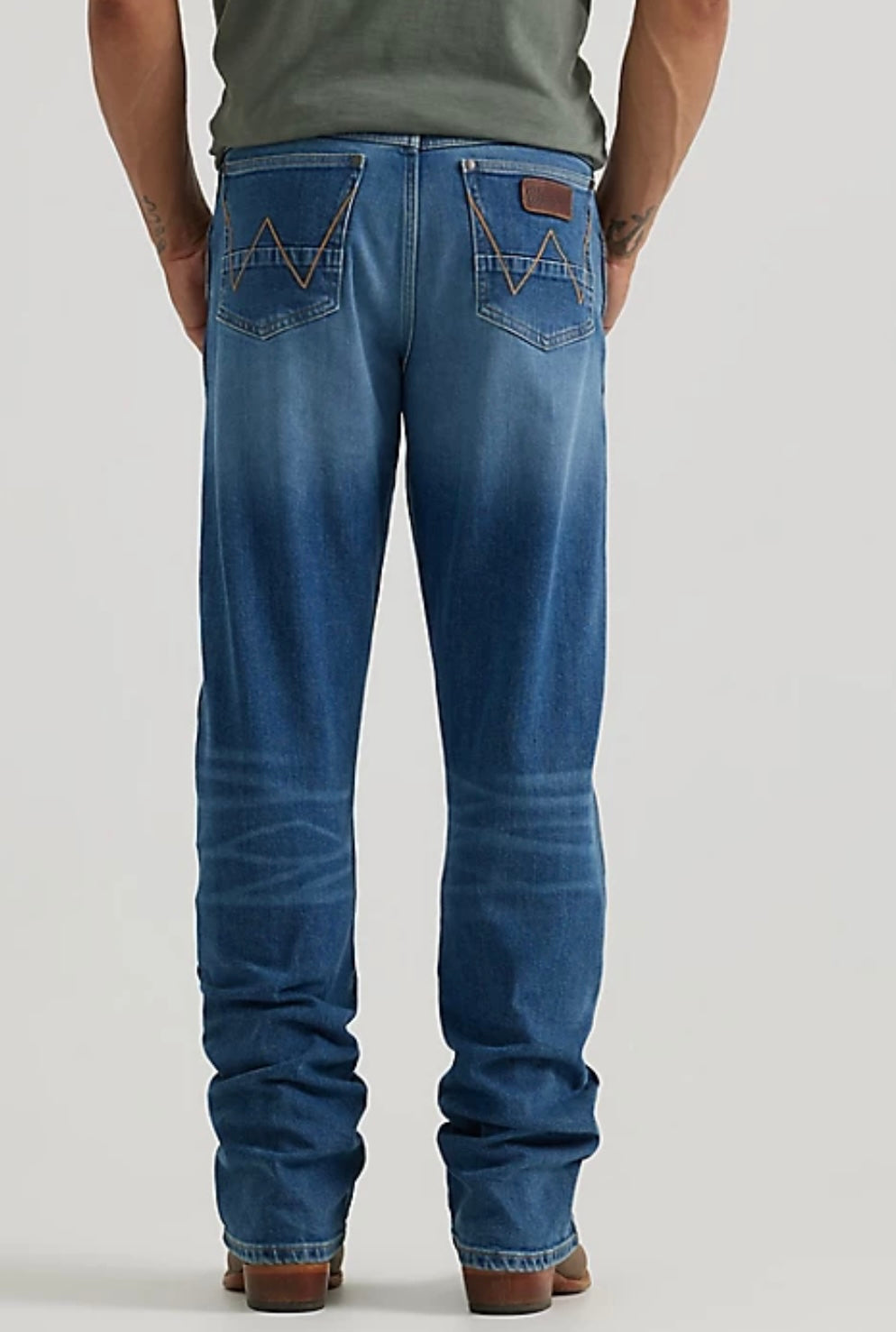 Wrangler Retro Relaxed Bootcut