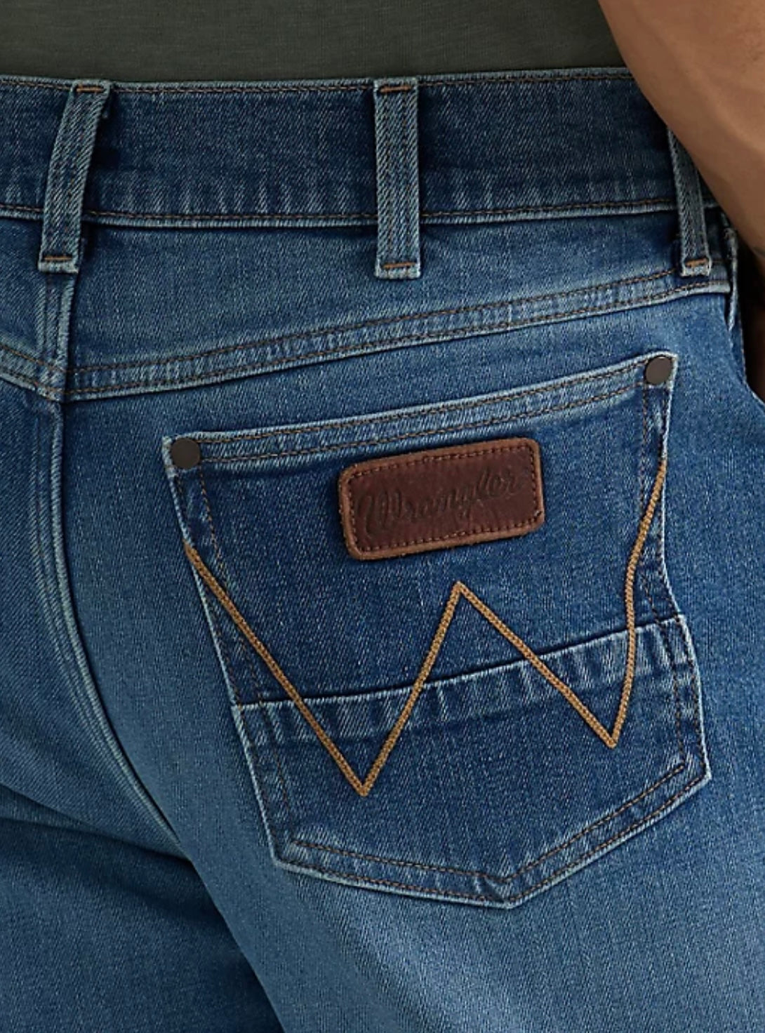 Wrangler Retro Relaxed Bootcut