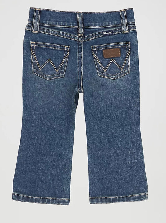 Boys Wrangler Stitch