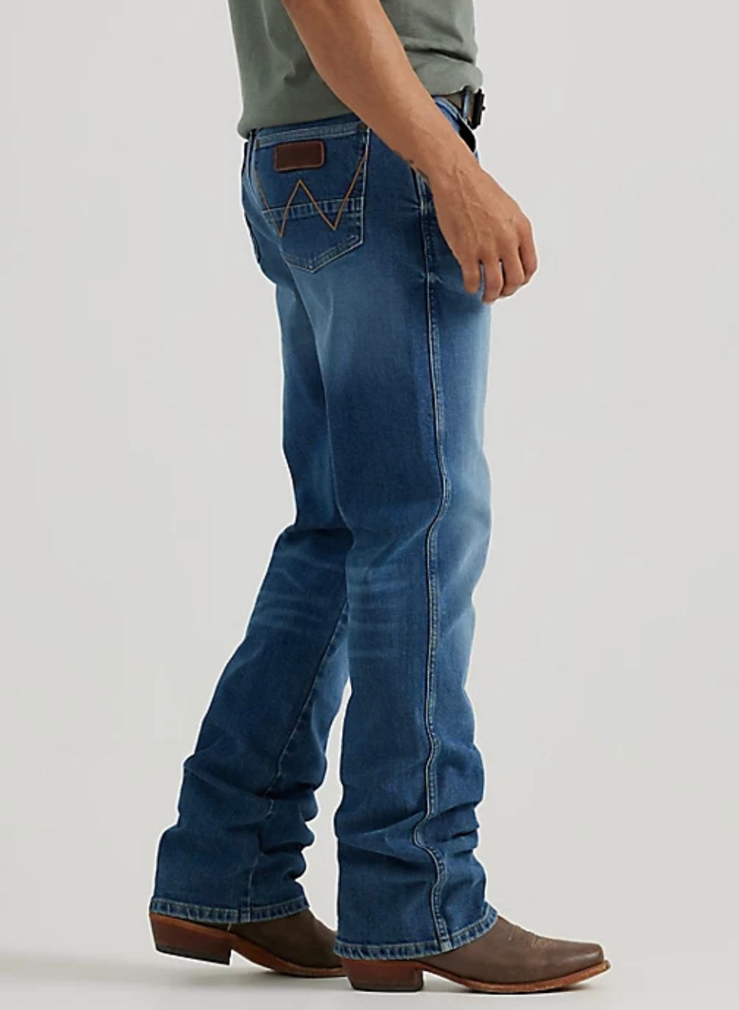 Wrangler Retro Relaxed Bootcut