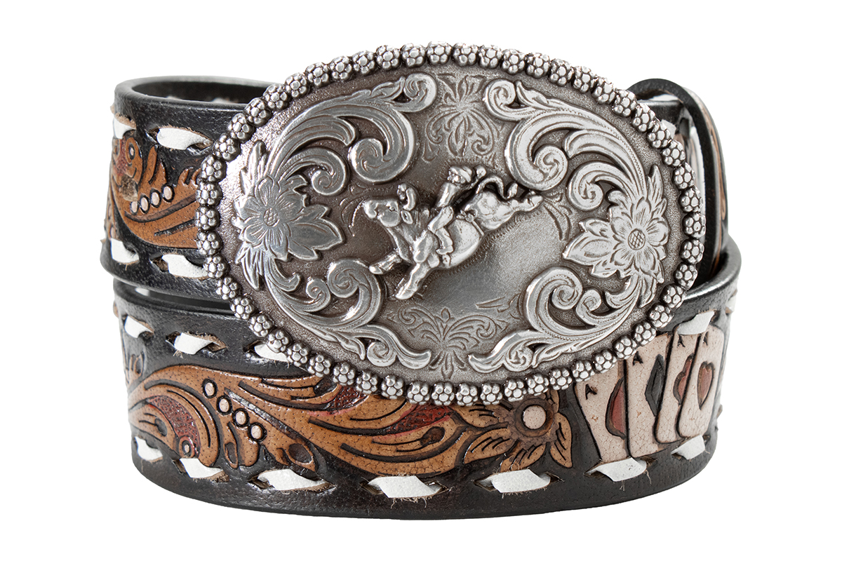 Toddler Aces Belt