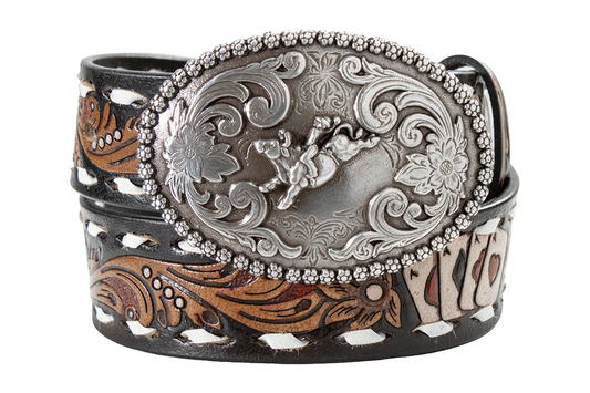 Toddler Aces Belt