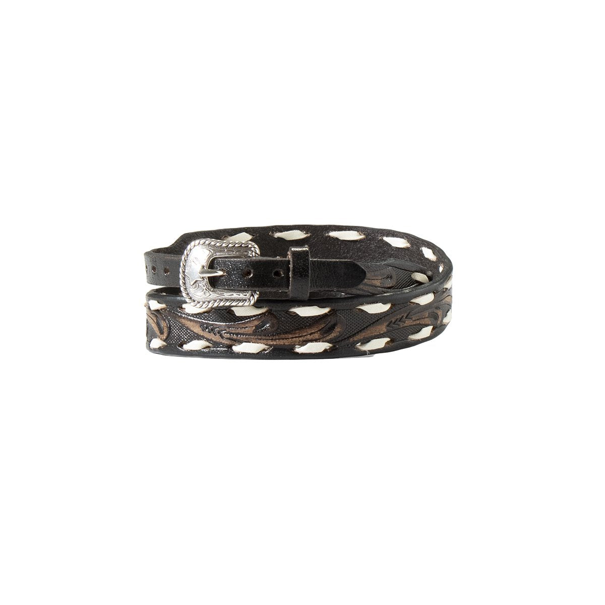 Buckstitch band