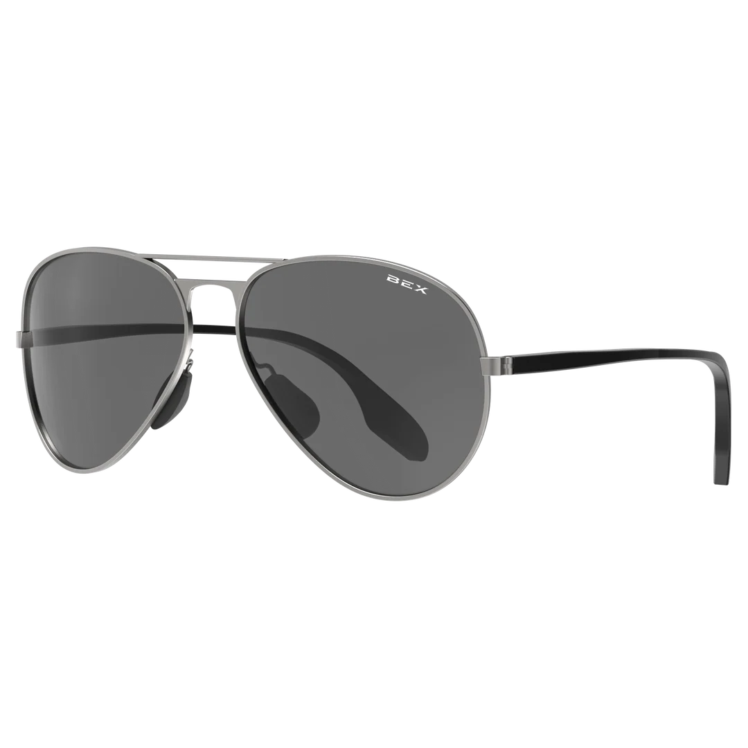 Wesley X (silver gray)