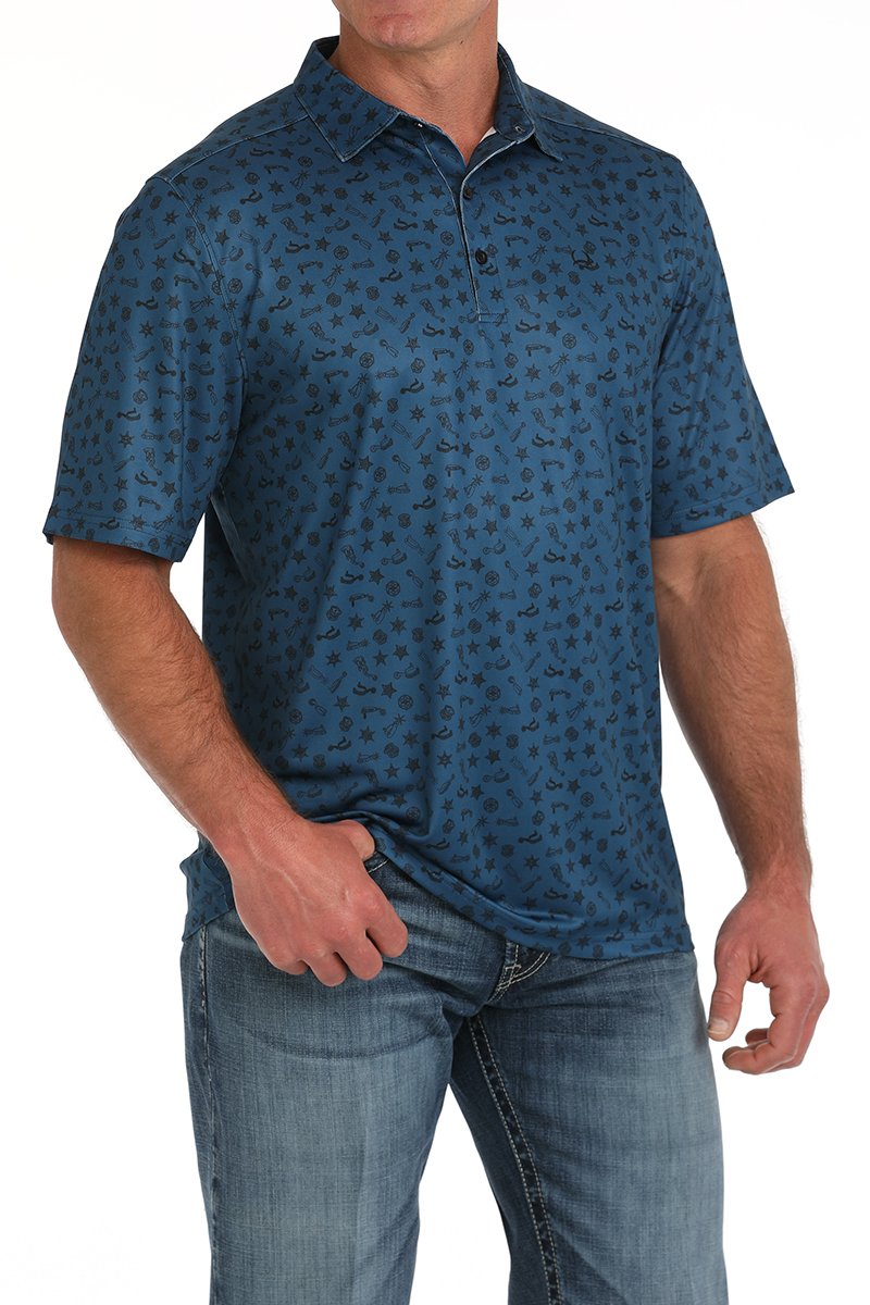 Spur print