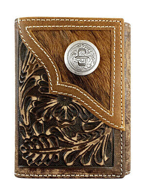 Stetson trifold