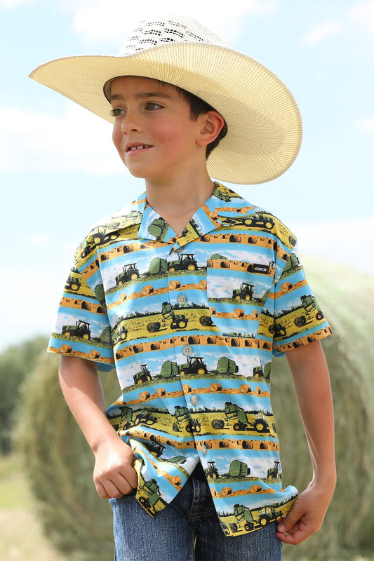 Camp shirt
