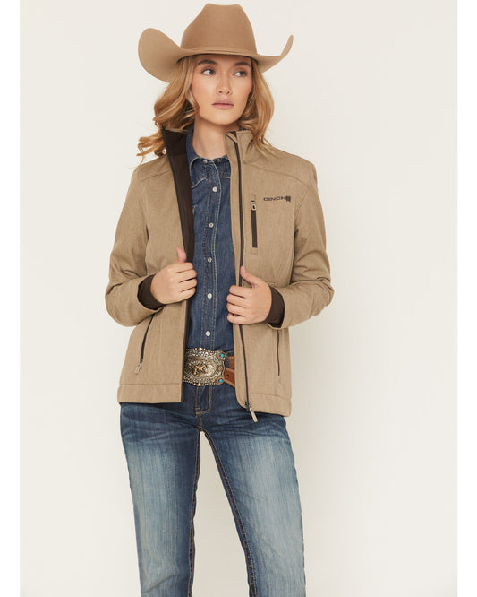 Stone CC Jacket