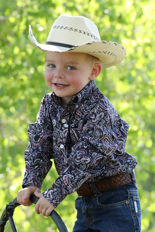 Boys Paisley