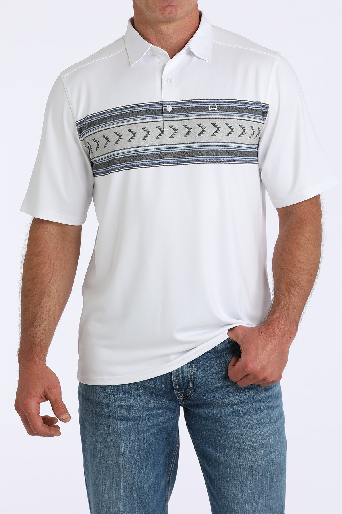 White Polo Arenaflex