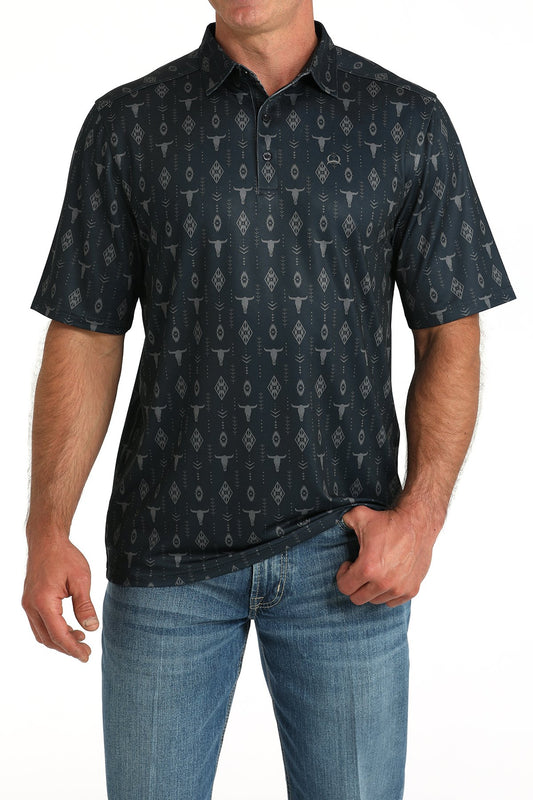 skull print