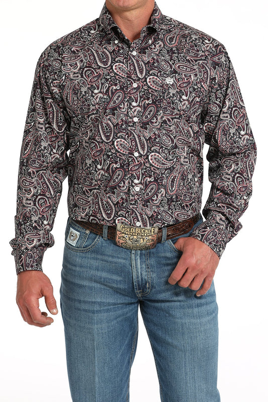 Multi paisley