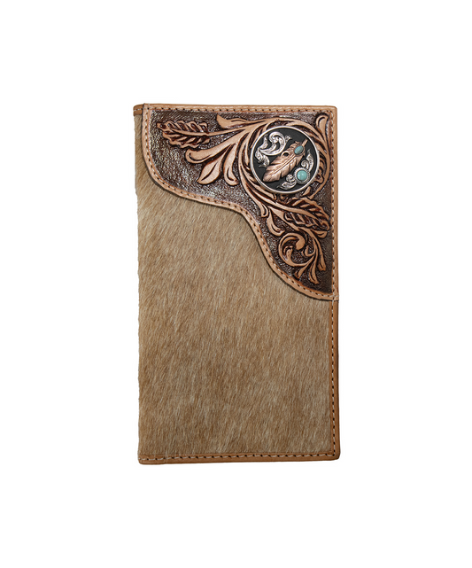 Nacona Tooled Overlay