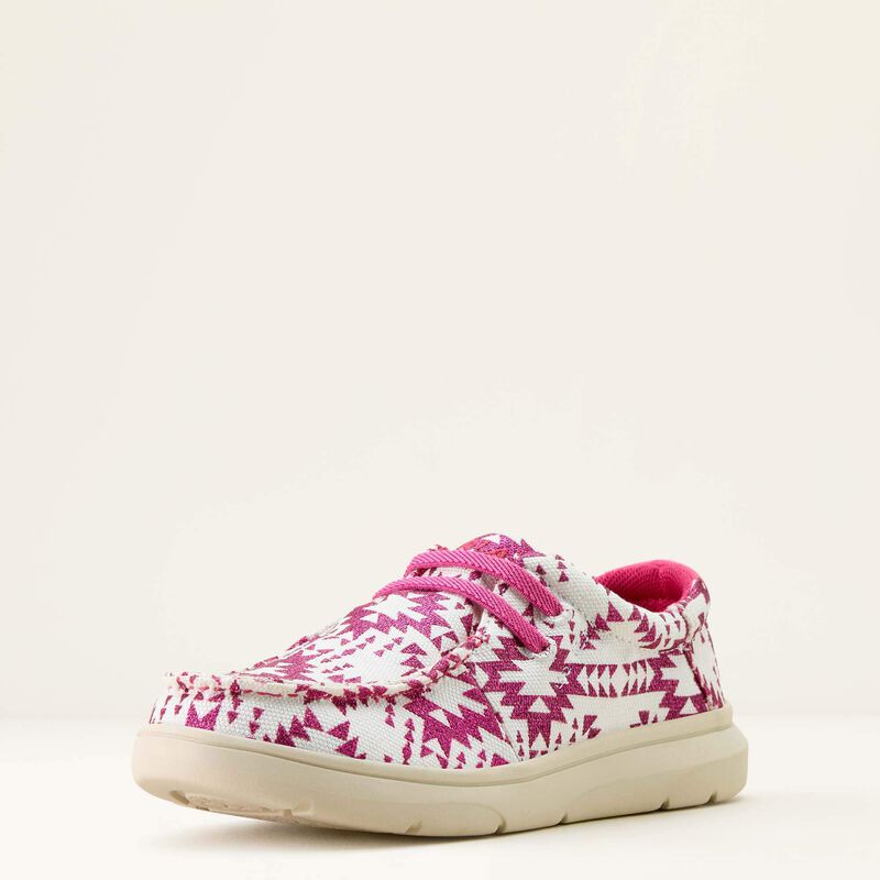 Pink Aztec Glitter Hilo
