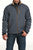 Blue Bonded Jacket