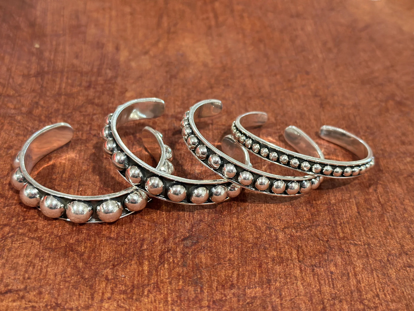 Serenity Sphere Cuffs