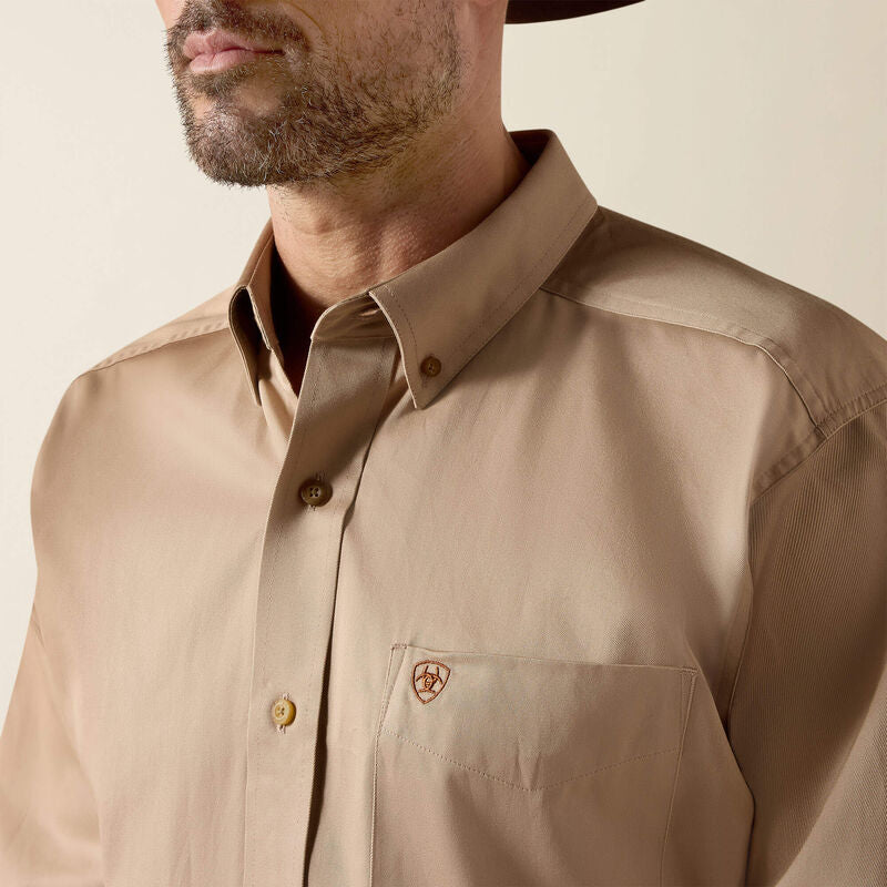Solid Ariat Khaki