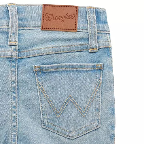 Harmony Wash Bespoke Bootcut Jean