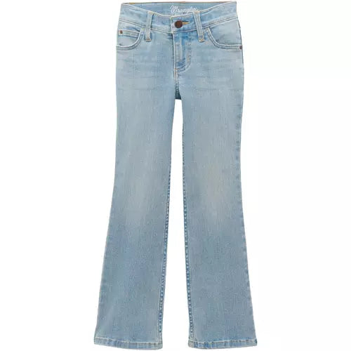 Harmony Wash Bespoke Bootcut Jean