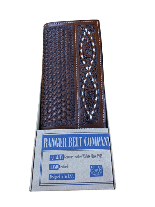 Beaded Buckstitch sheath