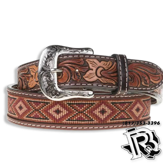 Beaded earth tone
