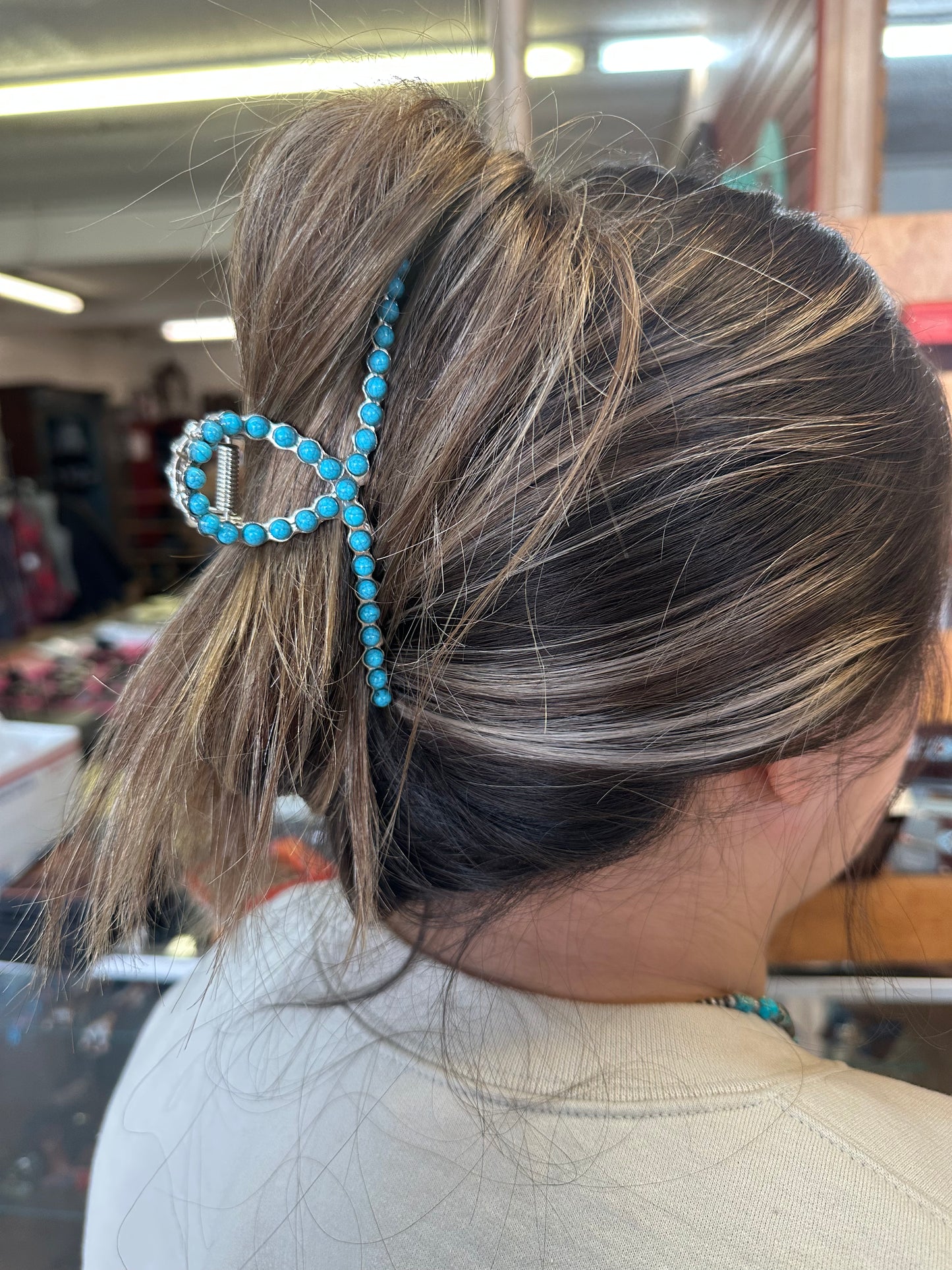 Wild Junkie Hair Clip