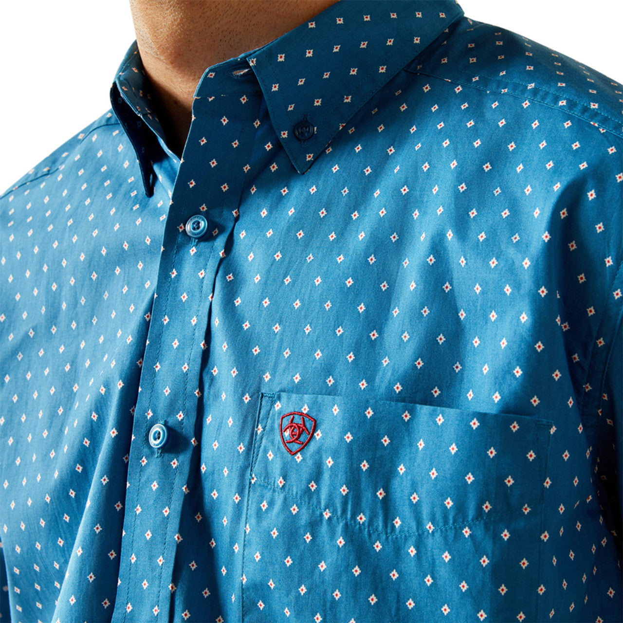 Scott Dark Teal
