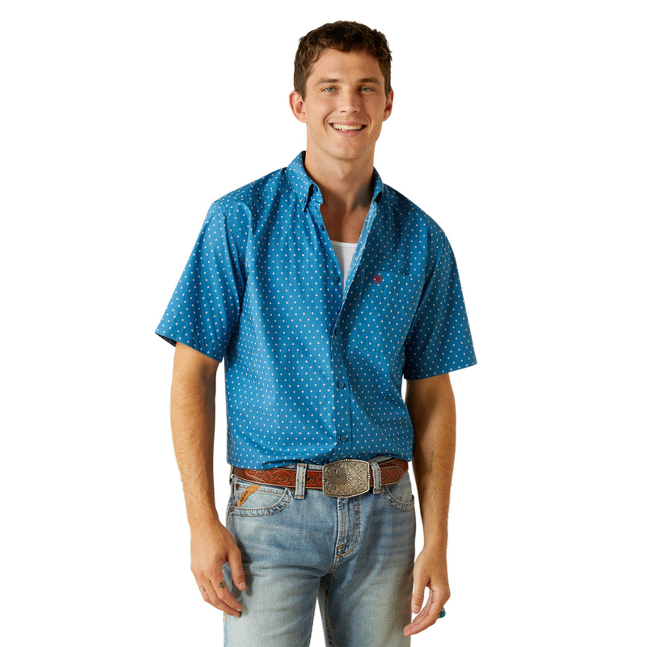 Scott Dark Teal