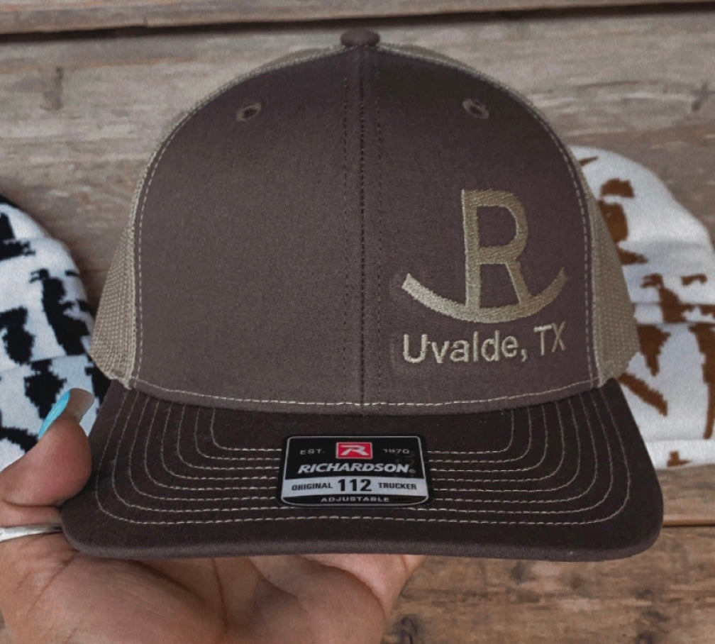 112 Rockin R Cap