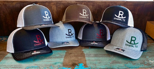 Rocking R R Brand Rockin' R Uvalde – Rockin’ R