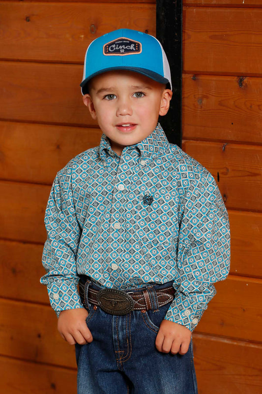 Infant Blue