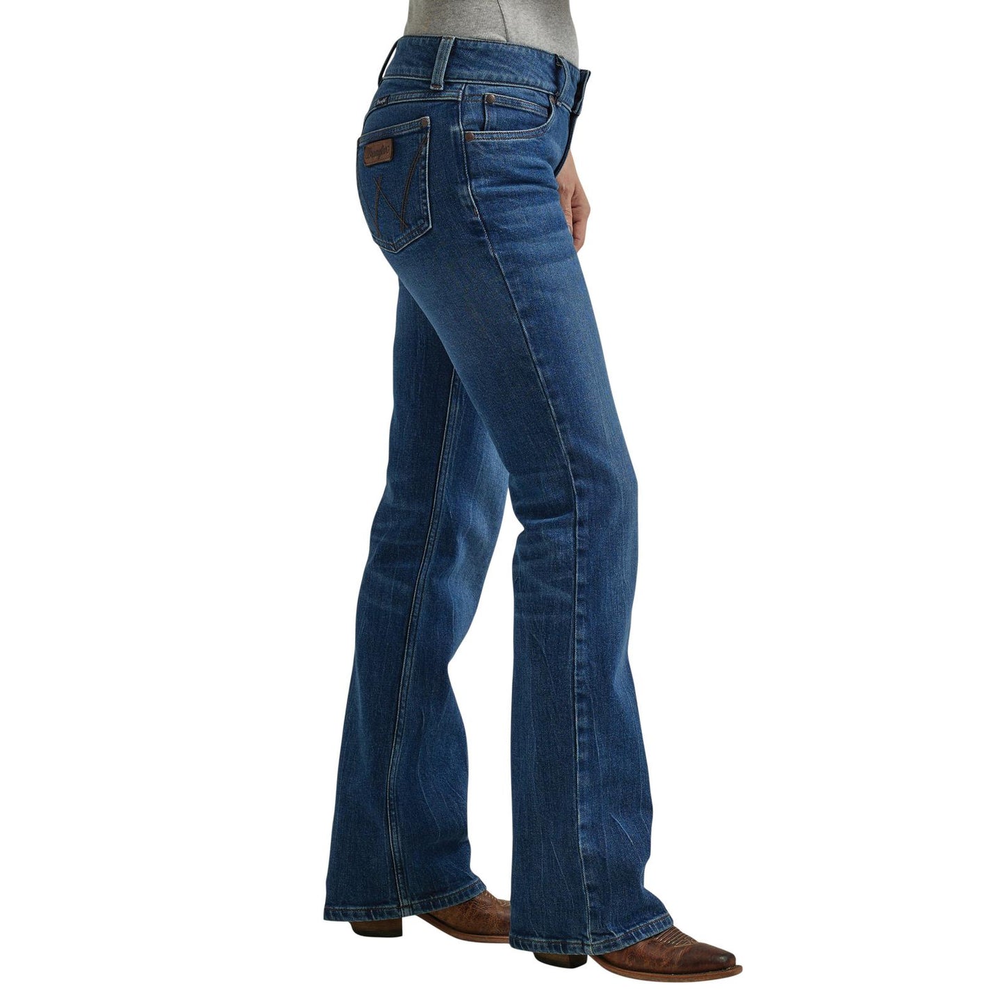 Isabel Bootcut Wrangler