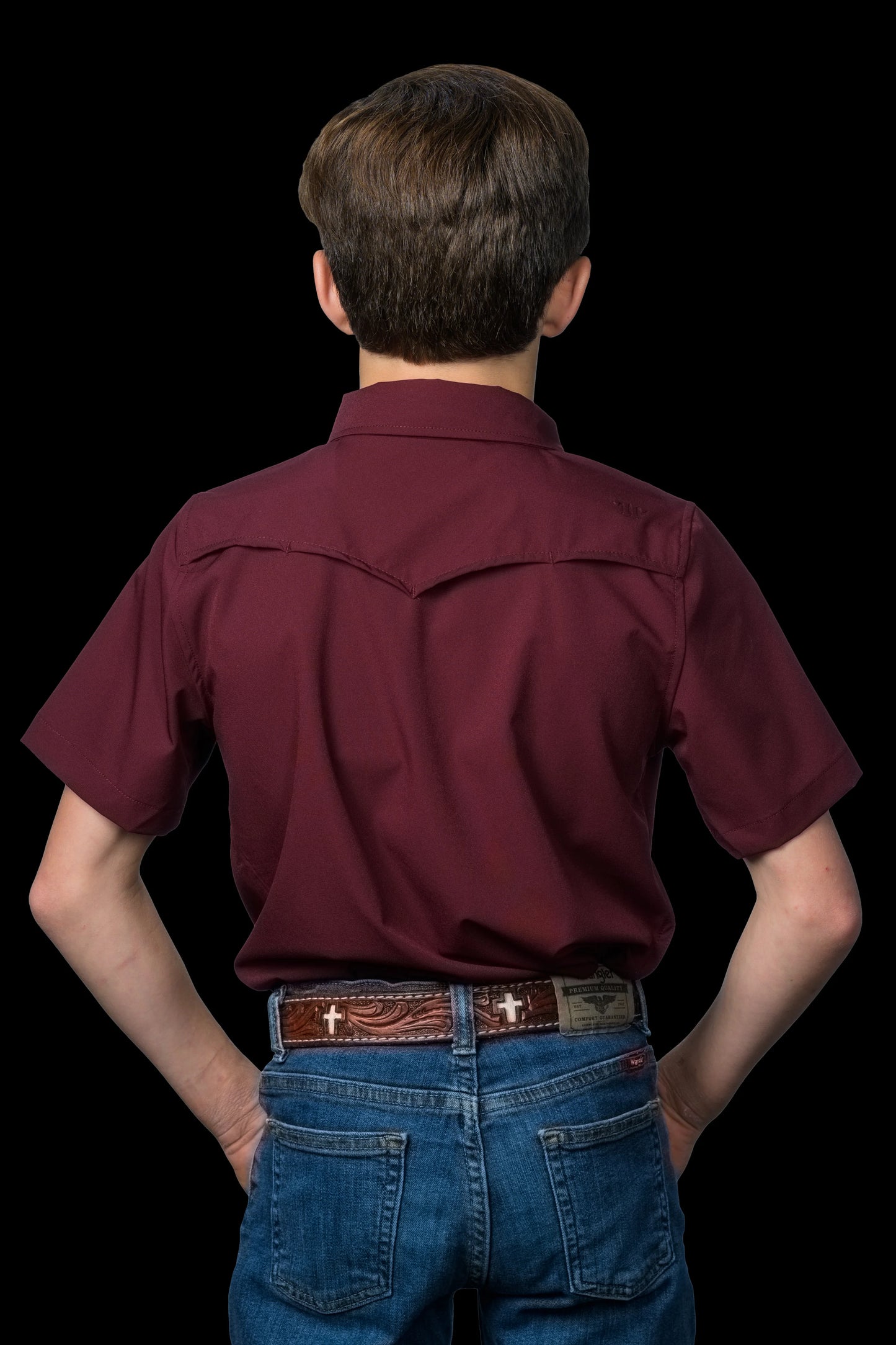 Youth Maroon