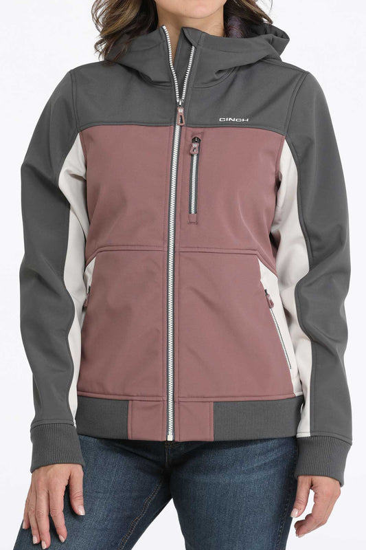 Maylee Hooded Jacket